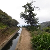 22.06.2016 Levada do Norte — Auf der Levada do Norrte durch den Cabo Girao-Tunnel bis nach Nogueira — Foto 27