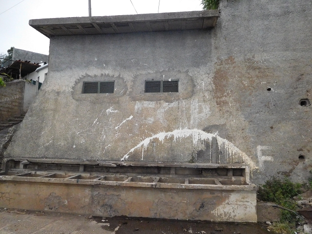 22.06.2016 Levada do Norte — Auf der Levada do Norrte durch den Cabo Girao-Tunnel bis nach Nogueira — Foto 35