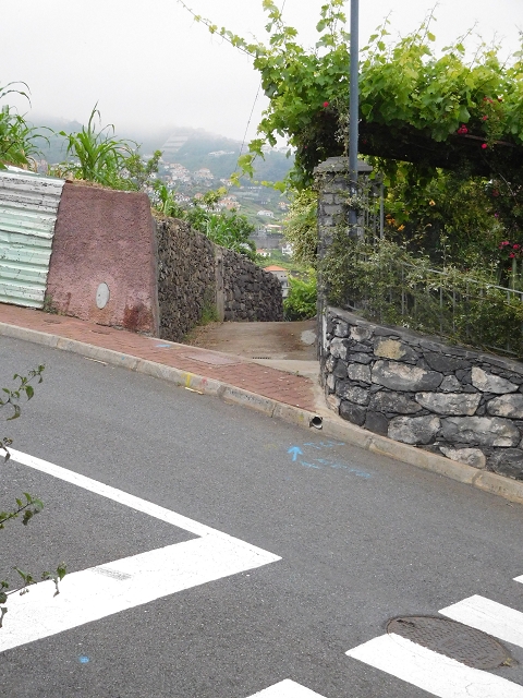22.06.2016 Levada do Norte — Ab- und Aufstieg zur Ribeira da Caixa und zurück zum Ausgangspunkt — Foto 2