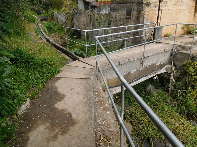 22.06.2016 Levada do Norte — Von Estreito de Camara de Lobos bis zum Tal der Ribeira da Caixa — Foto 4