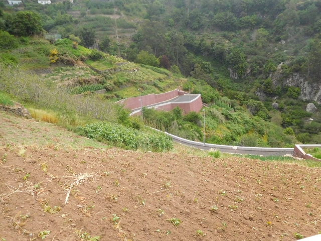 22.06.2016 Levada do Norte — Aufstieg nach Jardim da Serra — Foto 12