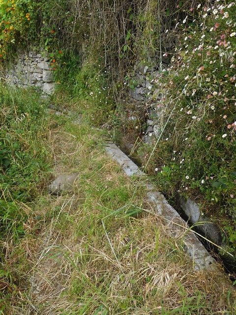 22.06.2016 Levada do Norte — Weg nach Fontainhas und Überreste der Levada do Rouca — Foto 5