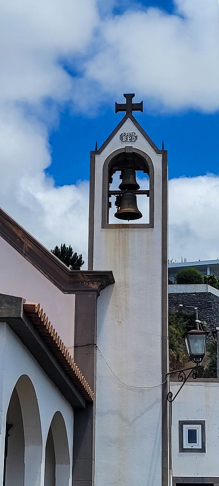 22.06.2022 Rund um Ponta do Pargo — Capela de Nossa Senhora and Miradouro de Boa Morte — photo 1