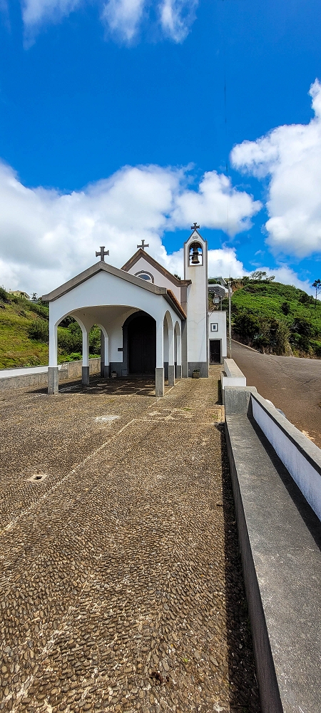 22.06.2022 Rund um Ponta do Pargo — Capela de Nossa Senhora and Miradouro de Boa Morte — photo 2
