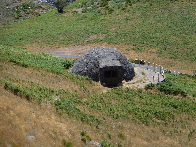 22 de julho de 2015 Levada da Serra da Alegria superior — Do Poco da Neve à Madre da Levada da Negra — foto 1
