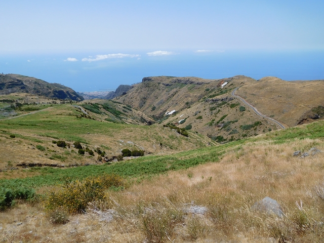 22 de julho de 2015 Levada da Serra da Alegria superior — Do Poco da Neve à Madre da Levada da Negra — foto 2