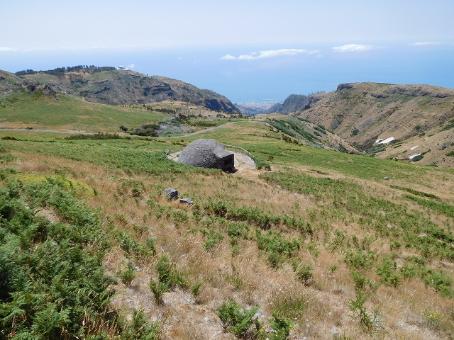 22 de julho de 2015 Levada da Serra da Alegria superior — Do Poco da Neve à Madre da Levada da Negra — foto 3