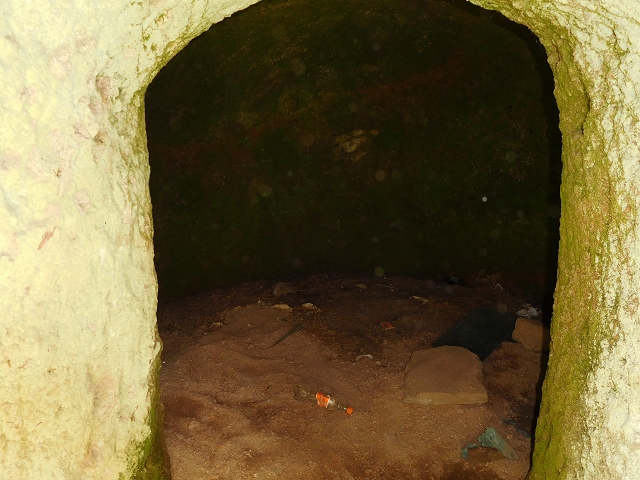 22 de julho de 2015 Levada da Serra da Alegria superior — Troço superior da Levada da Negra — foto 16