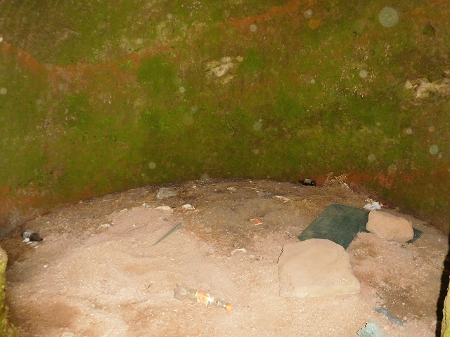 22 de julho de 2015 Levada da Serra da Alegria superior — Troço superior da Levada da Negra — foto 17