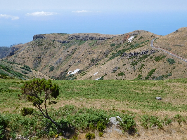 22 de julho de 2015 Levada da Serra da Alegria superior — Do Poco da Neve à Madre da Levada da Negra — foto 6