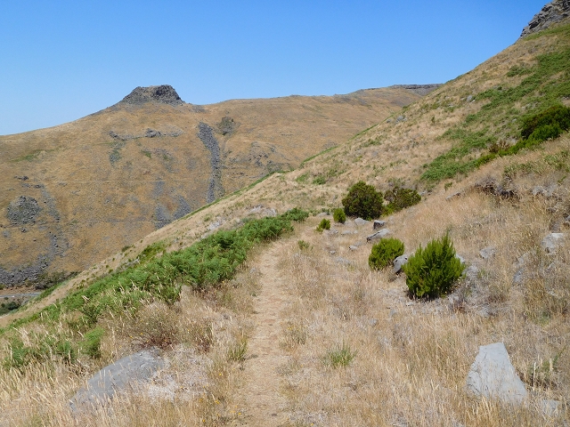 22 de julho de 2015 Levada da Serra da Alegria superior — Do Poco da Neve à Madre da Levada da Negra — foto 7