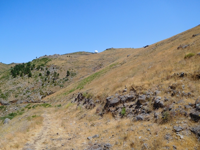 22 de julho de 2015 Levada da Serra da Alegria superior — Do Poco da Neve à Madre da Levada da Negra — foto 9