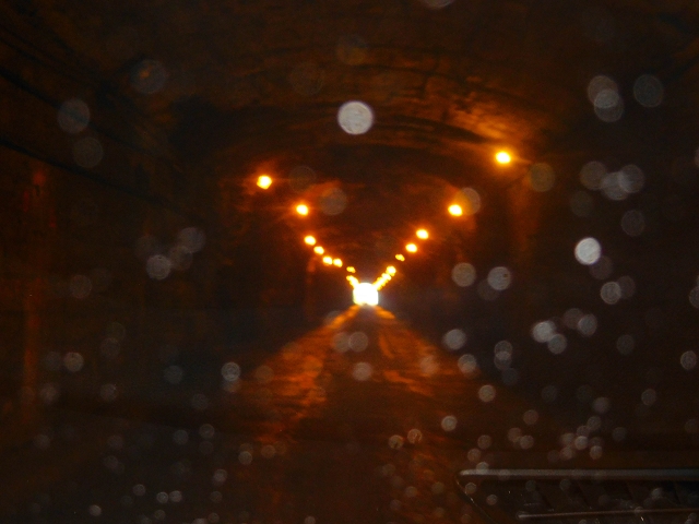 22.08.2017 Poco das Pulgas, Os Arredados und die Miradouros an der Nordküste — Viewpoint beim Tunnel — Foto 6