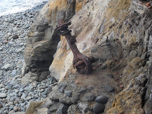 22.08.2017 Poco das Pulgas, Os Arredados und die Miradouros an der Nordküste — Vigia bei Ponta Delgada — Foto 6