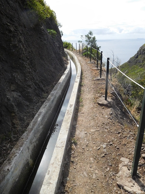 23 June 2016 Canical - Boca do Risco — On the Levada do Canical as far as the end — photo 10