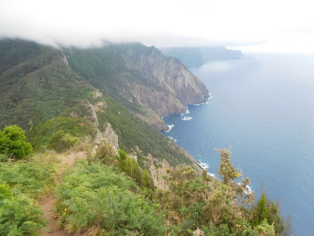 23 June 2016 Canical - Boca do Risco — From the ridge to the Boca do Risco — photo 11