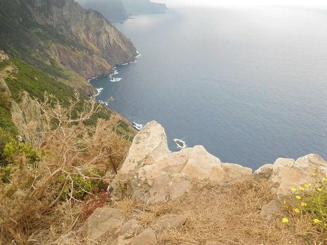 23 June 2016 Canical - Boca do Risco — From the ridge to the Boca do Risco — photo 14