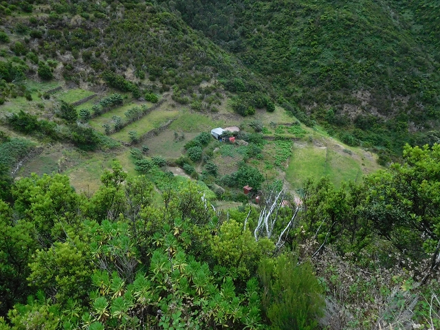 23 June 2016 Canical - Boca do Risco — From the ridge to the Boca do Risco — photo 25