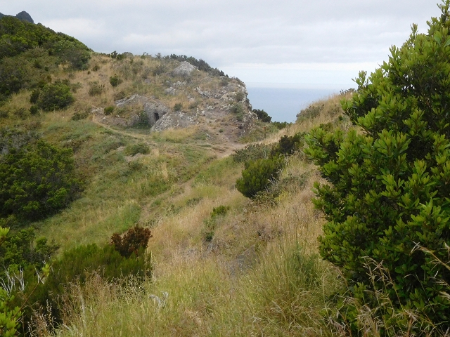 23 June 2016 Canical - Boca do Risco — From the ridge to the Boca do Risco — photo 26