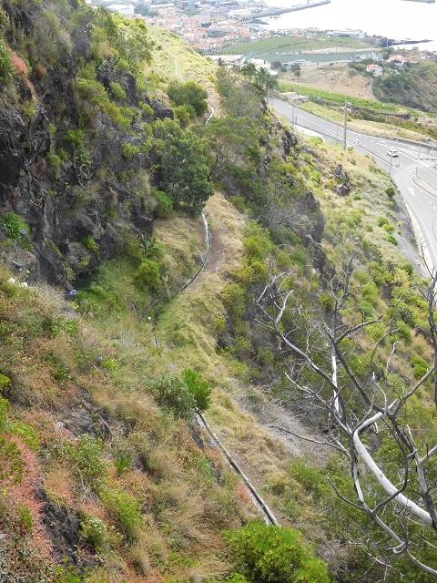 23 June 2016 Canical - Boca do Risco — On the Levada do Canical as far as the end — photo 14