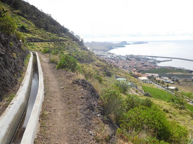 23 June 2016 Canical - Boca do Risco — On the Levada do Canical as far as the end — photo 16