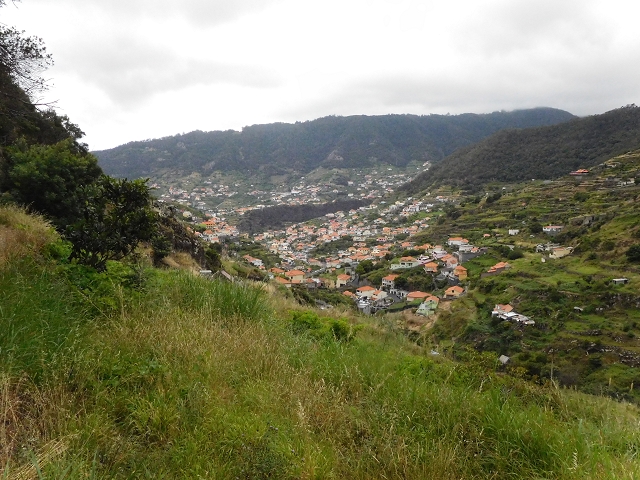 23 June 2016 Canical - Boca do Risco — Descent to the Levada do Canical and back to the Canical tunnel — photo 5