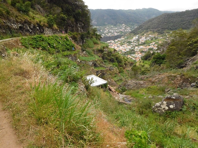 23 June 2016 Canical - Boca do Risco — Descent to the Levada do Canical and back to the Canical tunnel — photo 6