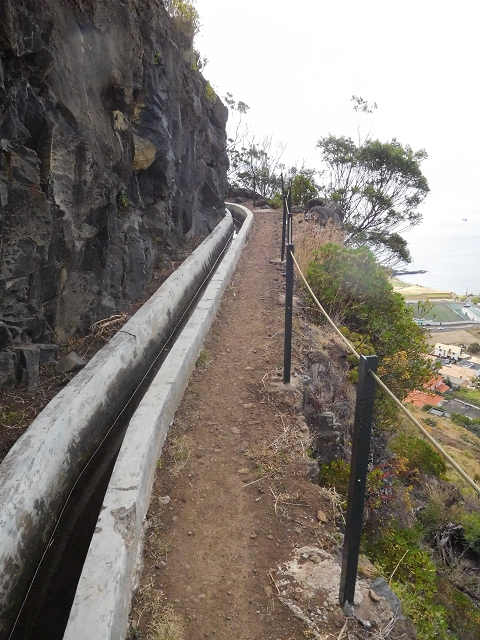 23 June 2016 Canical - Boca do Risco — On the Levada do Canical as far as the end — photo 19