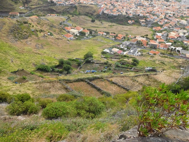 23 June 2016 Canical - Boca do Risco — On the Levada do Canical as far as the end — photo 21