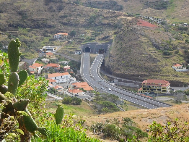 23 June 2016 Canical - Boca do Risco — On the Levada do Canical as far as the end — photo 22
