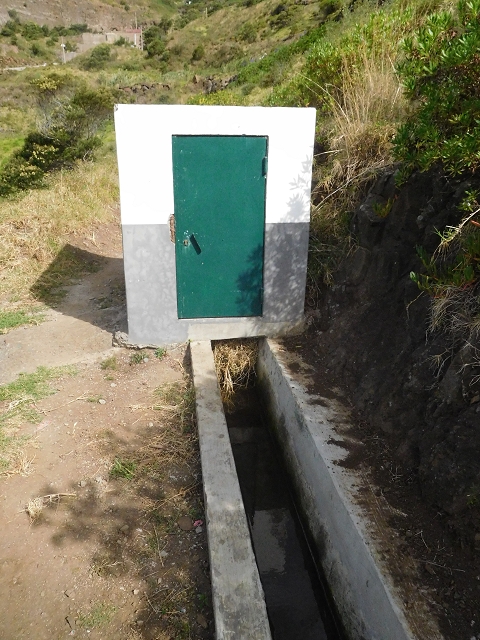 23 June 2016 Canical - Boca do Risco — On the Levada do Canical as far as the end — photo 9