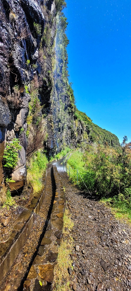 23 June 2024 Colour above the fog — To the Pinaculo and a little further — photo 4