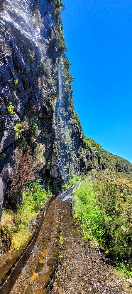 23 June 2024 Colour above the fog — Waterfalls, with a chance to cool off if you like that — photo 3