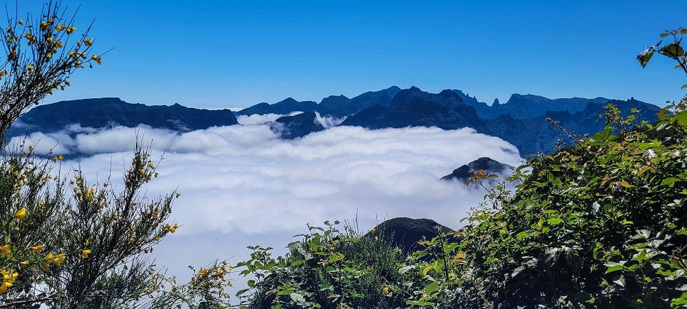 23 June 2024 Colour above the fog — On the PR 17 — photo 1