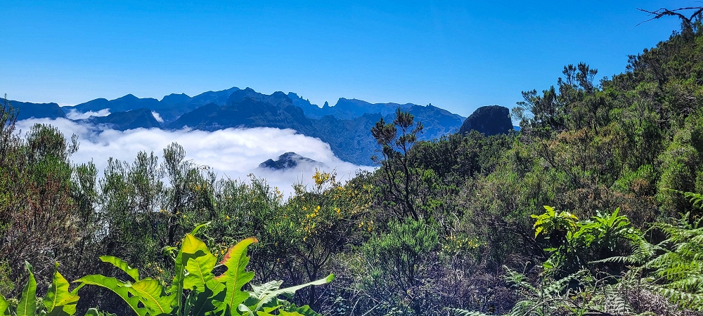 23 June 2024 Colour above the fog — On the PR 17 — photo 3
