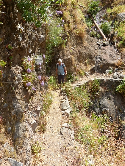 23 July 2013 Levada do Curral e Castelejo — The finale — photo 8
