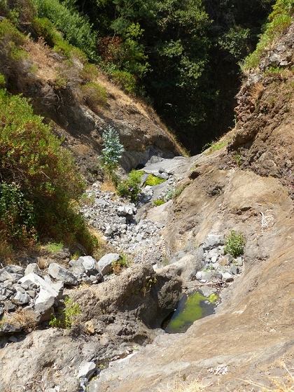 23 July 2013 Levada do Curral e Castelejo — The finale — photo 15