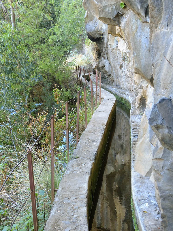 23 July 2013 Levada do Curral e Castelejo — From Lombo dos Tres Paus to Casa Perreira — photo 11