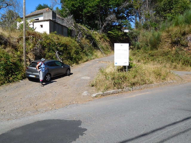 23 July 2015 4 Levadas around Aguas Mansas — From Aguas Mansas to the Lagoa das Aguas Mansas — photo 1