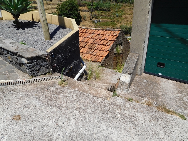 23 July 2015 4 Levadas around Aguas Mansas — Descent on the Levada da Morena as far as the Levada dos Tornos — photo 21