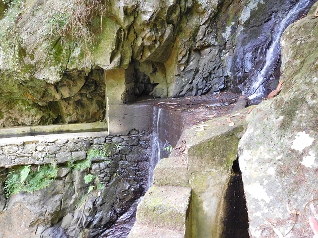 24.06.2016 Levada Nova — Westliche Bachpassage — Foto 4