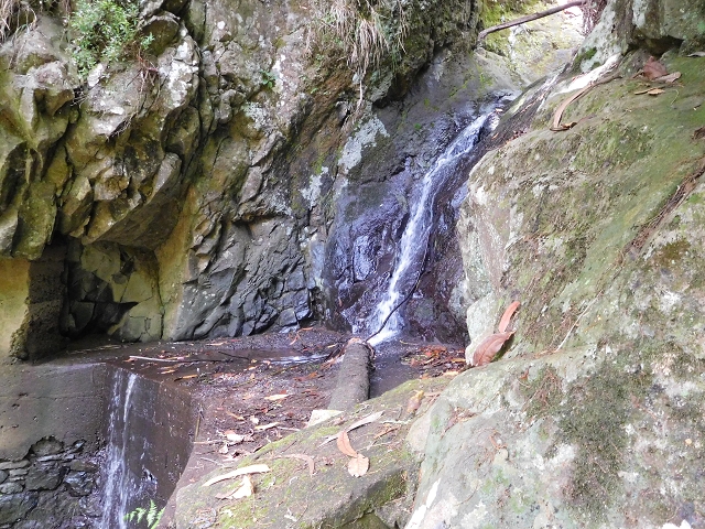 24.06.2016 Levada Nova — Westliche Bachpassage — Foto 5