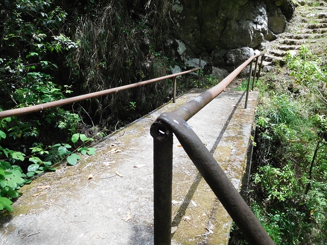 24.06.2016 Levada Nova — Westliche Bachpassage — Foto 13