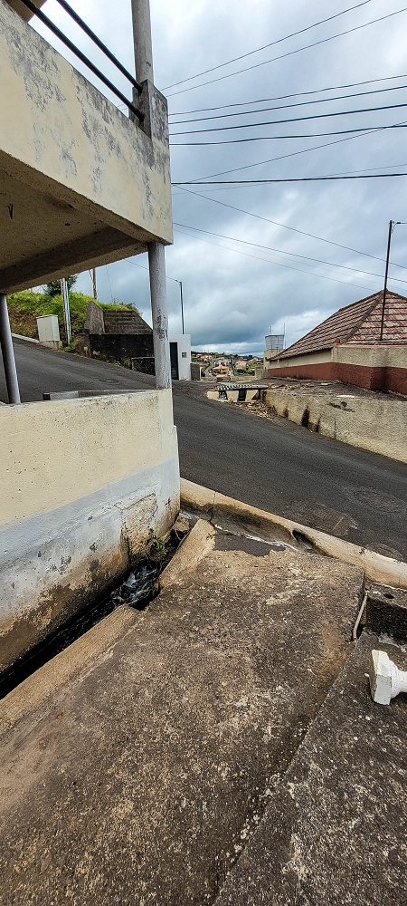 24 de junho de 2022 Cinco descobertas de levadas em torno de Canhas — Levada da Faja do Lombo de Piedade: ramo final até ao reservatório — foto 1