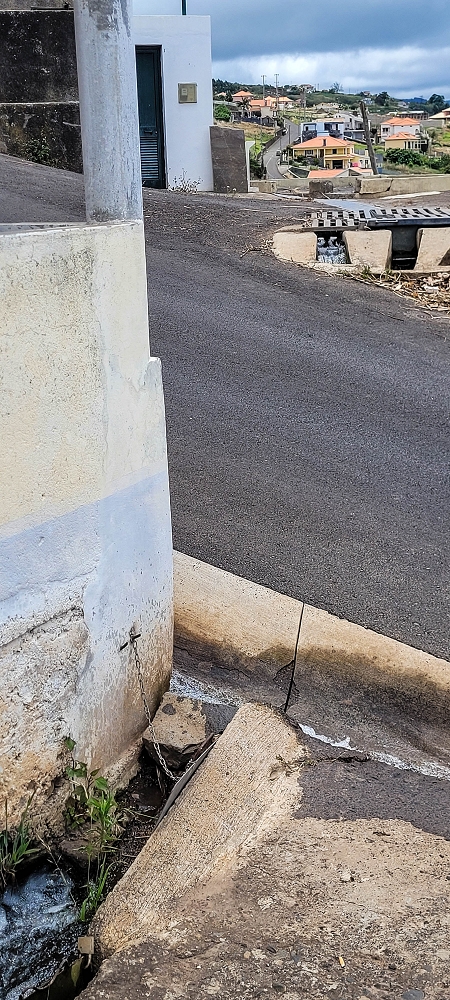 24 de junho de 2022 Cinco descobertas de levadas em torno de Canhas — Levada da Faja do Lombo de Piedade: ramo final até ao reservatório — foto 2