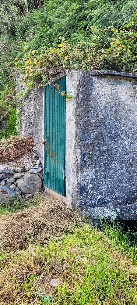 Levada do Lombo de Sao Joao — From the first to the second distribution hut — photo 14