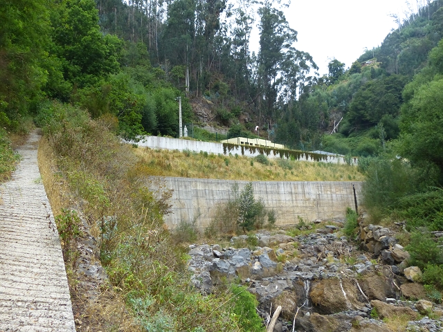 24.07.2014 Levada do Canico and Levada dos Tornos (south) — Side trip to the Reservatorio do Porto Novo — photo 1