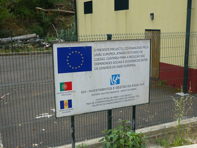 24.07.2014 Levada do Canico and Levada dos Tornos (south) — Side trip to the Reservatorio do Porto Novo — photo 10