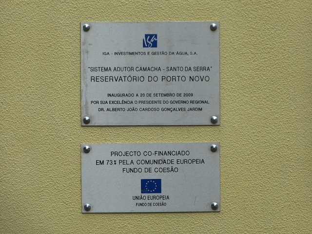 24.07.2014 Levada do Canico and Levada dos Tornos (south) — Side trip to the Reservatorio do Porto Novo — photo 15