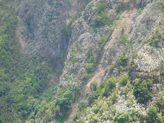 24.07.2015 Balcoes Levada do Juncal Levada Nova do Juncal — Der Viewpoint — Foto 11